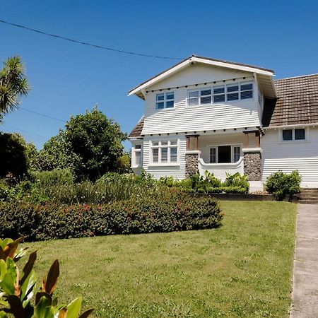Villa Fox Manor - High-End Quality à New Plymouth Extérieur photo